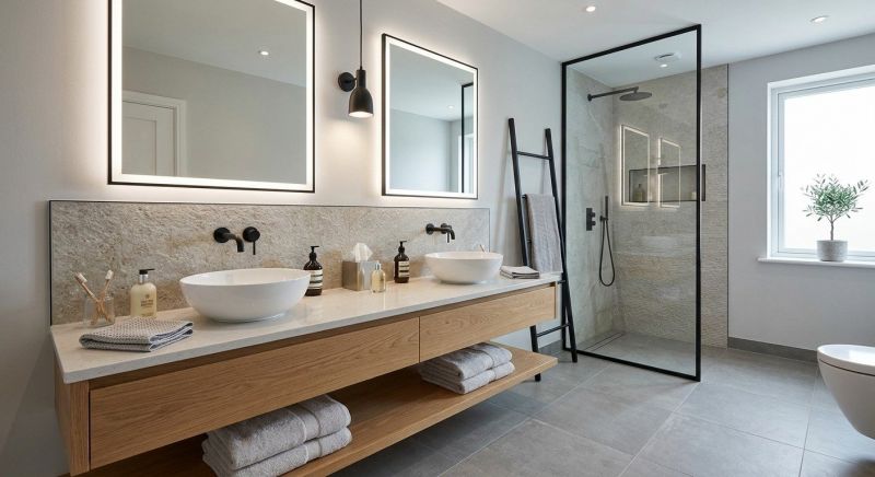Top Bathroom Remodeling Companies in Aston, PA